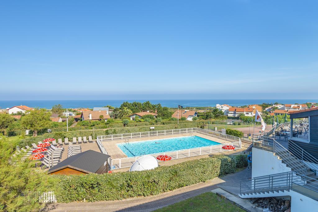Village Vacances Azureva アングレット エクステリア 写真