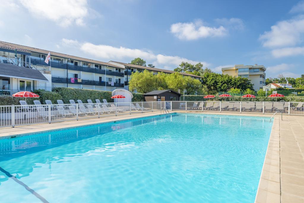 Village Vacances Azureva アングレット エクステリア 写真