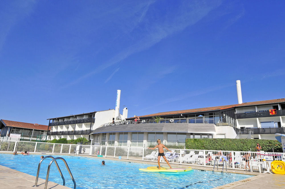 Village Vacances Azureva アングレット エクステリア 写真