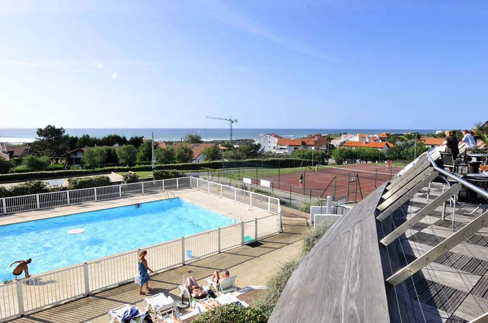 Village Vacances Azureva アングレット エクステリア 写真