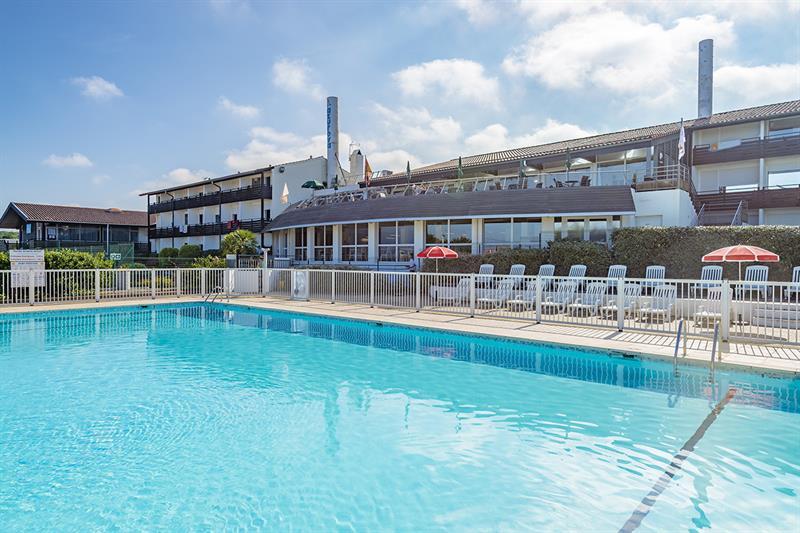 Village Vacances Azureva アングレット エクステリア 写真